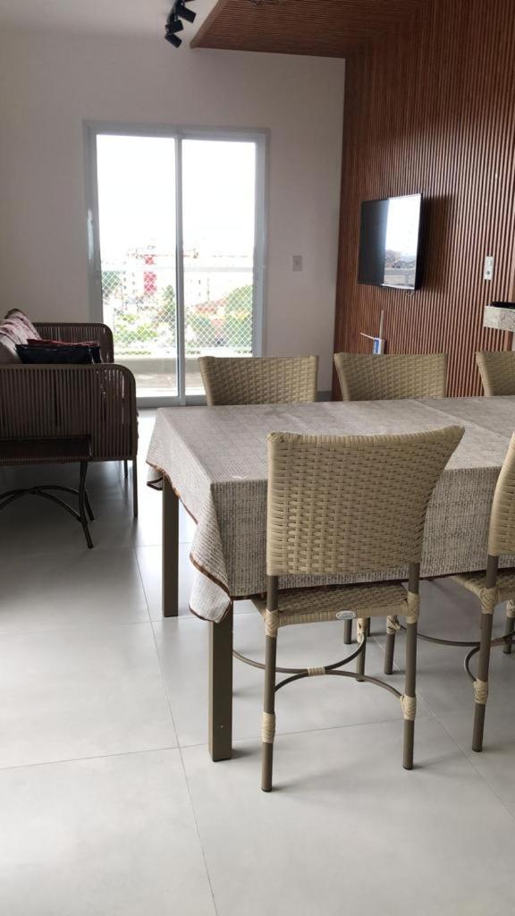 Apartamento Cobertura Ibiza Ubatuba